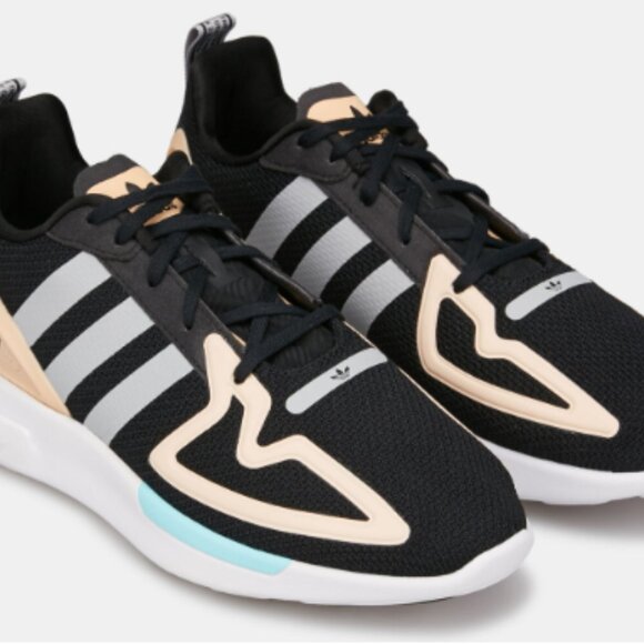 adidas Originals Shoes - BNWT Adidas Originals Zx 2K Flux Running Trainers Sneaker KICKS (5.5)